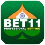 Bet 11 app