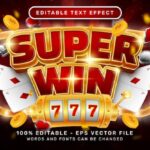 Super win 777 game