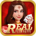 Real teen Patti game