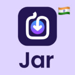 Jar save money app
